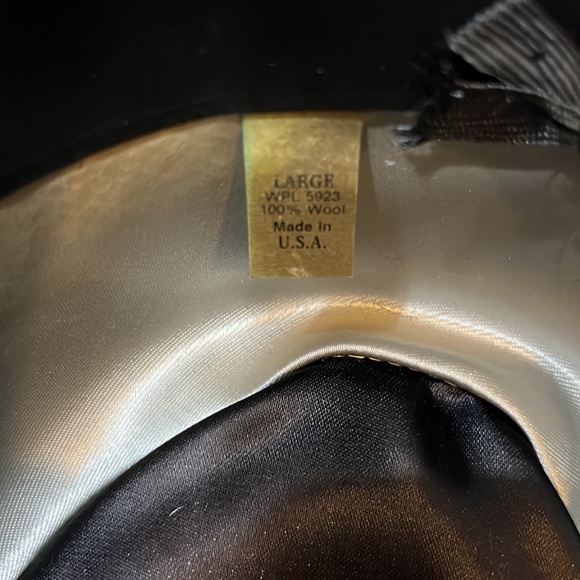 Men’s Designer Collection Broadway Hat - Picture 8 of 9